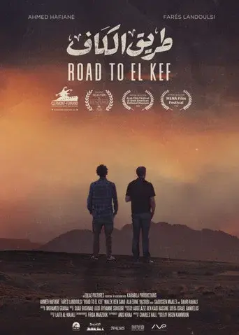 Road to El Kef