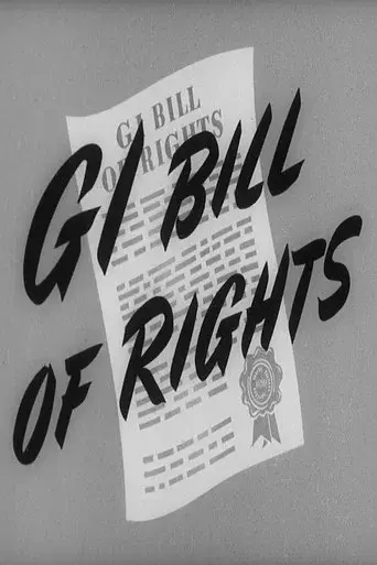 The G.I. Bill of Rights