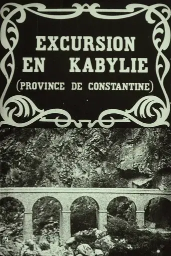 Excursión a Kabilye
