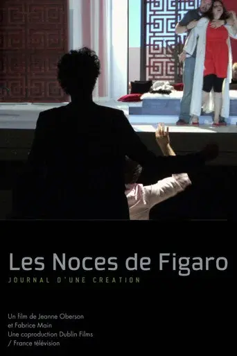 The Marriage of Figaro, diary of a creation