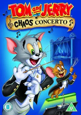 Tom and Jerry Chaos Concerto