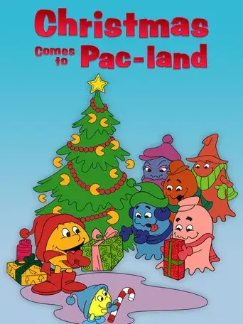Christmas Comes to Pac-land