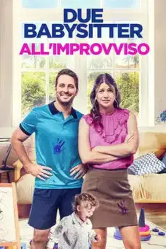 Due babysitter all'improvviso