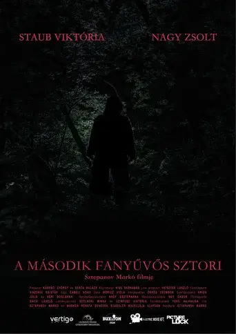 Sasquatch Story No.2
