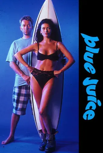Blue Juice