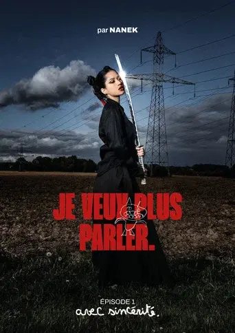 je veux plus parler.