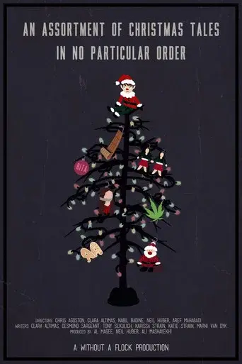 An Assortment of Christmas Tales in No Particular Order