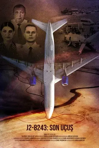 J2-8243: Son Uçuş