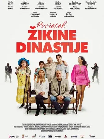 The Return of Žika's Dynasty