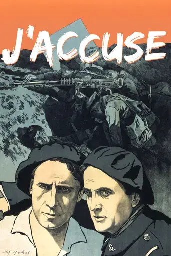 I Accuse