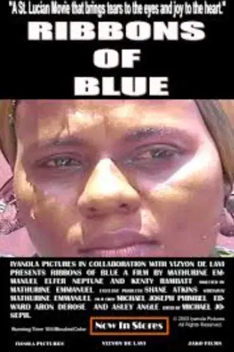 Ribbons of Blue