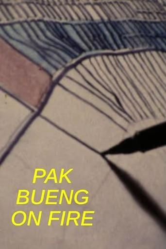 Pak Bueng on Fire