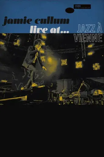 Jamie Cullum: Live at Jazz in Vienne 2014