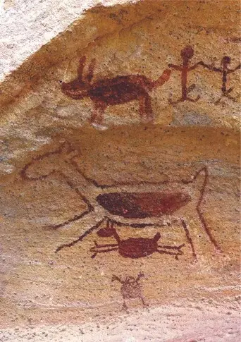 Pré-Histórias da Pedra Furada