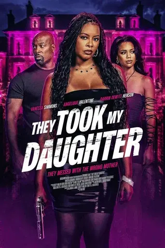 They Took My Daugther
