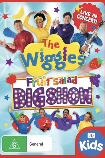 The Wiggles - Fruit Salad Big Show
