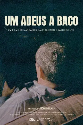 Um Adeus a Baco