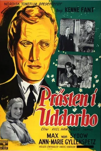 The Minister of Uddarbo