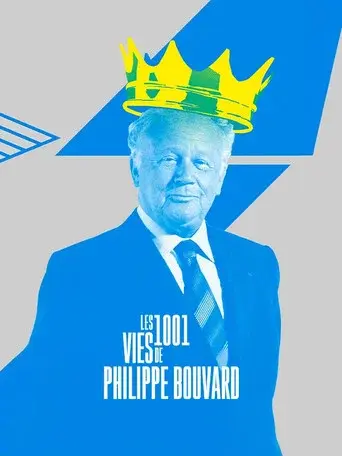 Les mille et une vies de Philippe Bouvard
