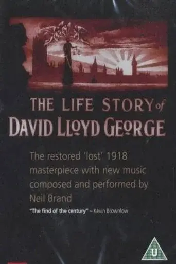 The Life Story of David Lloyd George