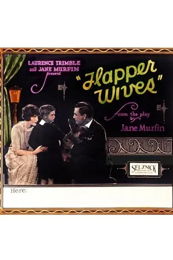 Flapper Wives