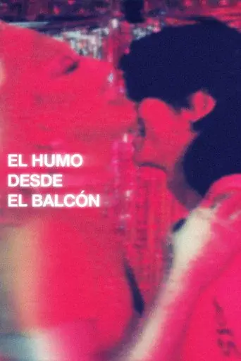 El Humo Desde el Balcón