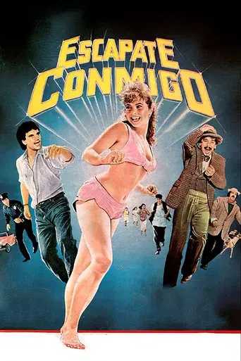 Escápate conmigo