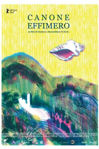 Canone effimero