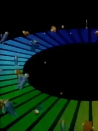 Teddy Bear Maelstrom