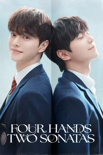 Four Hands, Two Sonatas
