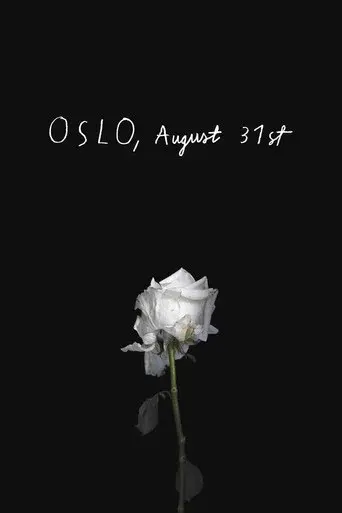 Oslo, August 31st