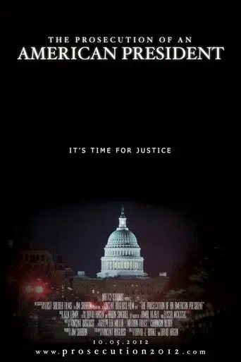 The Prosecution of an American President