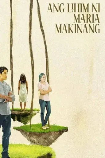 The Secret of Maria Makinang