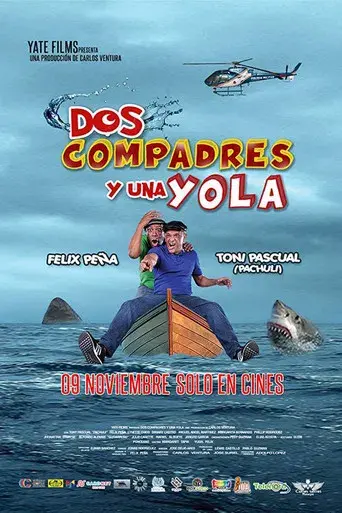 Dos Compadres y una Yola