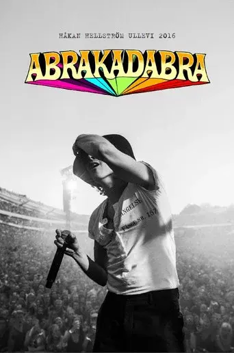 Abrakadabra: Håkan Hellström live at Ullevi 2016