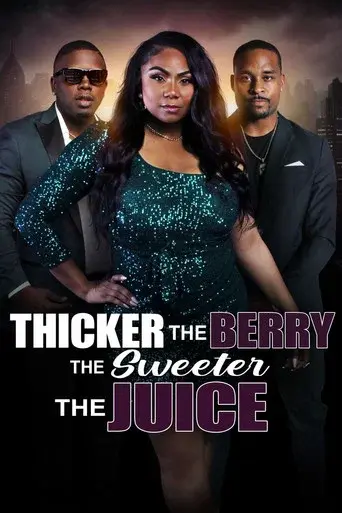 Thicker the Berry, the Sweeter the Juice