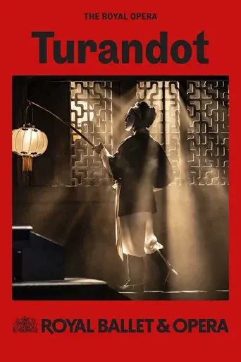 Royal Ballet & Opera: Turandot