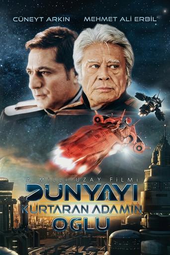 Turks in Space