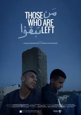 Those Who Are Left