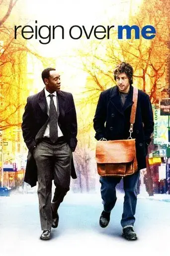 Reign Over Me