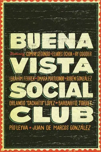 Buena Vista Social Club