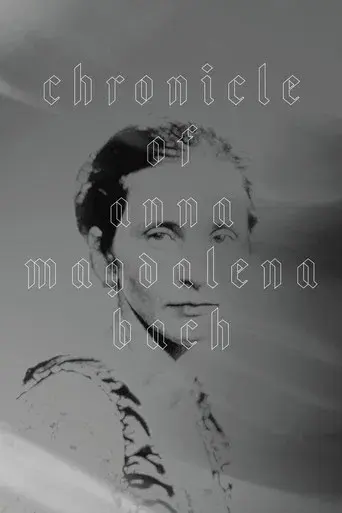 Chronicle of Anna Magdalena Bach