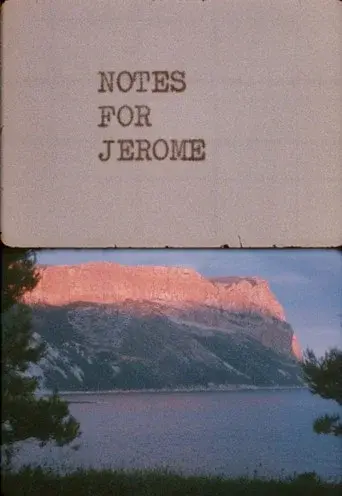 Notes for Jerome