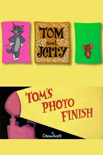 Tom's Photo Finish