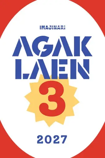 Agak Laen 3