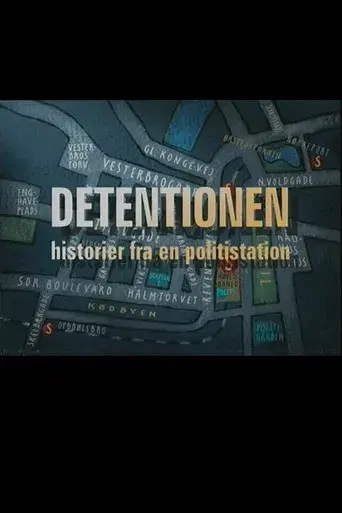 Historier fra en politistation