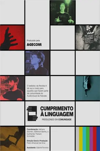 Cumprimento à Linguagem