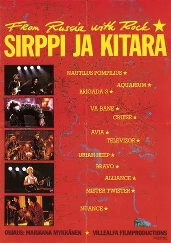 From Russia with Rock