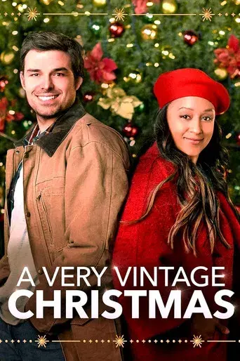 A Very Vintage Christmas