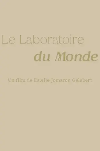 Le Laboratoire Du Monde